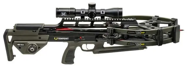 TENPOINT TX440 ACUSLIDE MAXX EVO-X
