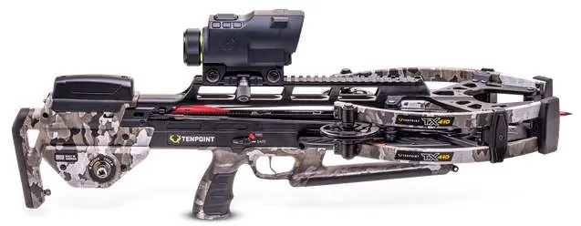 TENPOINT TX440 XERO ACUSLIDE MAXX GARMIN