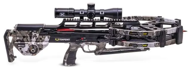 TENPOINT TX440 ACUSLIDE MAXX EVO-X