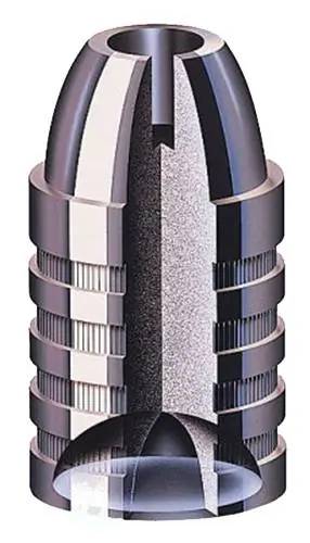 Hornady Great Plains 54 Black Powder HB HP 425 gr 15 PK