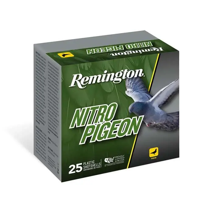 REM 12GA 2.75 #7.5 25/10