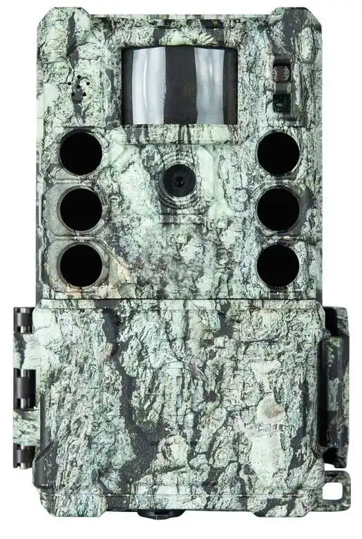 Bushnell by Primos | Trail Camera | Standard | CORE 4KS| True Target | Tree Bark Camo