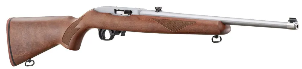 10/22 SPORTER 22LR SS/WD 18"