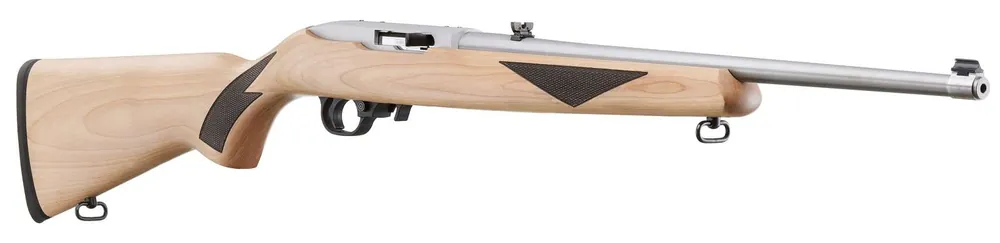 10/22 SPORTER 22LR SS/WD 18"