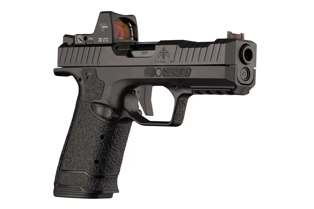 PTR ANCHOR GEN2 9MM 15RD RMR OPTIC CUT SLIDE