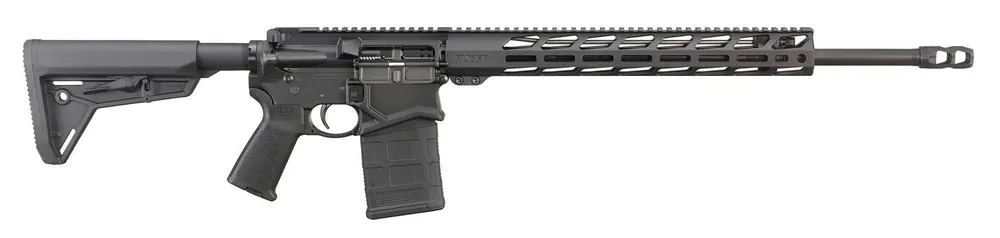 RUGER SFAR 6.5CM 20" 20RD MOESL BLK