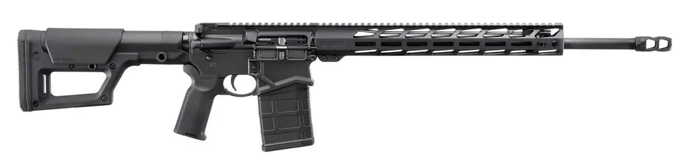 RUGER SFAR 6.5CM 20" 20RD PRS LT BLK