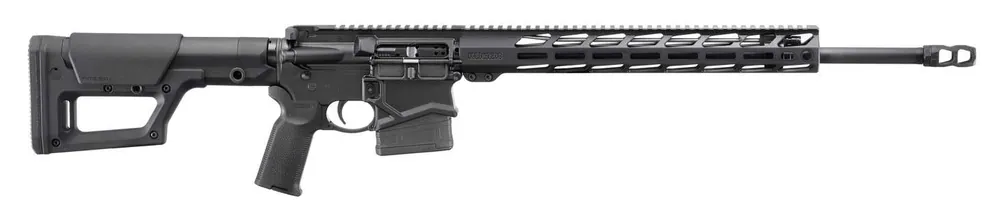 RUGER SFAR 6.5CM 20" 10RD PRS LT BLK