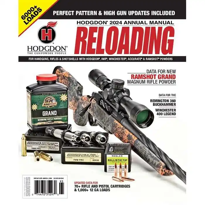 2024 HODGDON ANNUAL MANUAL