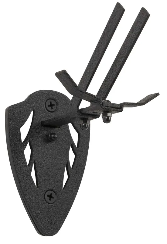 ALLEN 7227 EZ MOUNT SKULL HANGER BLACK