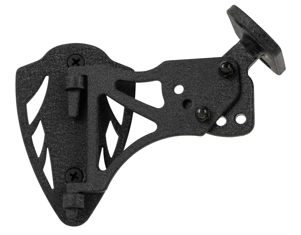 ALLEN 7225 EZ MOUNT RACK BRACKET BLACK