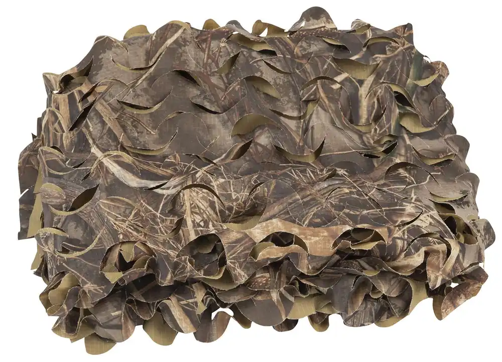 ALLEN 25357 DIE-CUT CAMO 9.8FTX58IN RLTREE MAX7 TN
