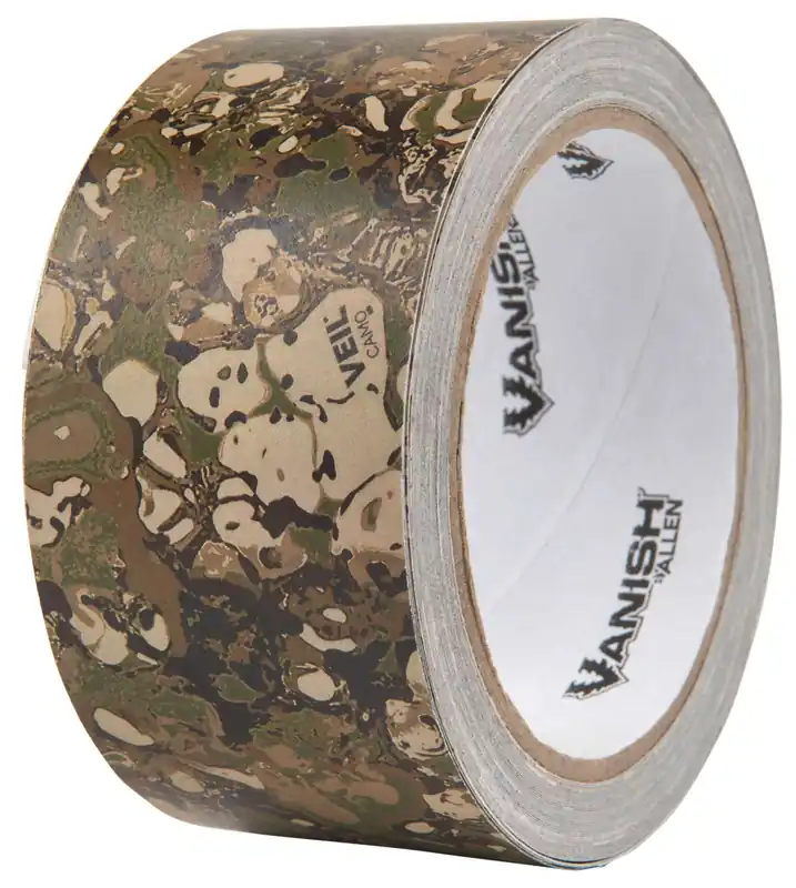ALLEN 451 DUCT TAPE VEIL TERRAIN 10 YARDS