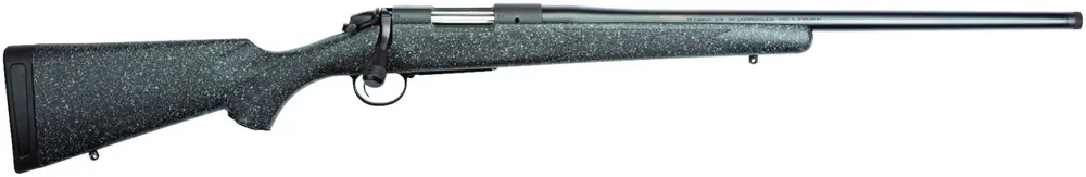 BERGARA B-14 RIDGE RIFLE RIB 7MM PRC 22 IN C-KOTE THD 5/8X24 BBL SYN STK 3RD