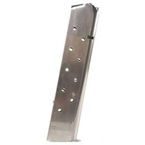 CASE OF 12 GOVT 45 ACP NKL 11RD MAGAZINE
