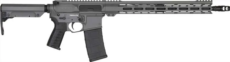 CMMG RIFLE RESOLUTE MK4 5.56MM 16.1" 30RD TUNGSTEN