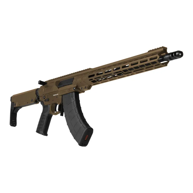 CMMG RIFLE RESOLUTE MK47 7.62 X39 16.1" 30RD ARMOR BRONZE