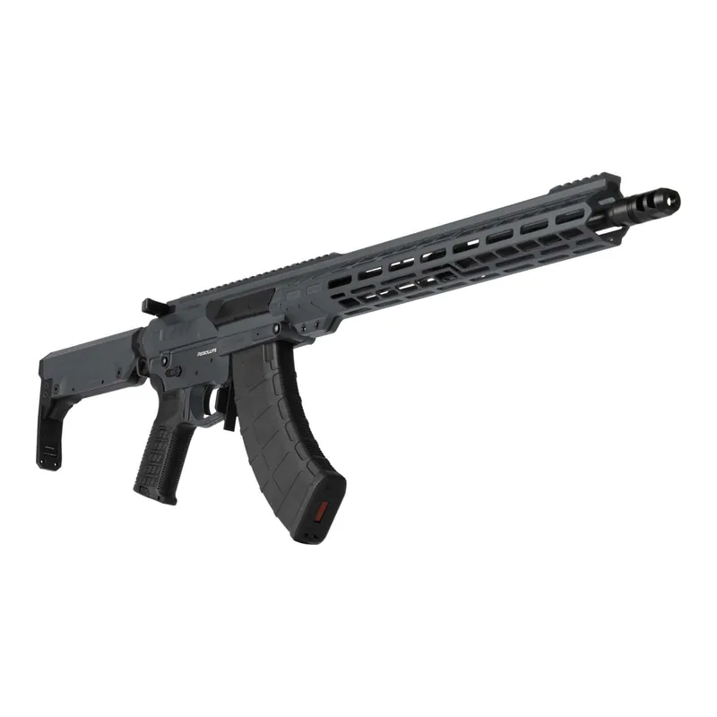 CMMG RIFLE RESOLUTE MK47 7.62 X39 16.1" 30RD ARMOR GREY