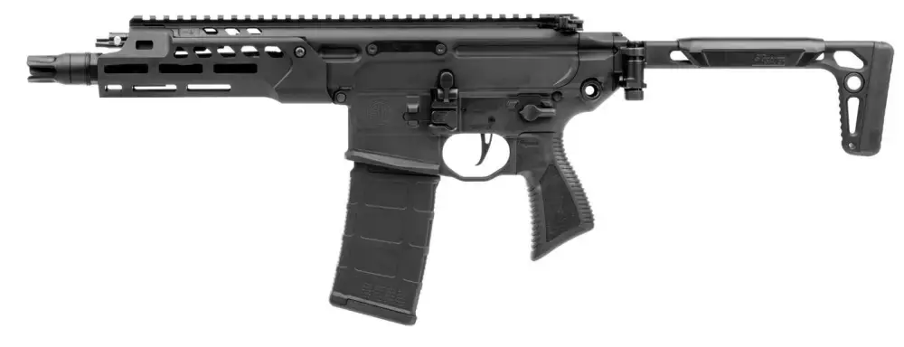 MCX RATTLER LT 5.56 SBR 7.75"