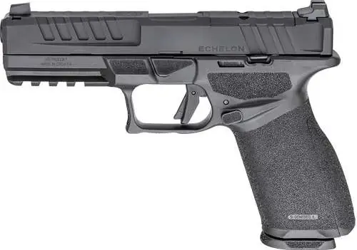 SPRINGFIELD ECHELON 9MM 4.5" 15RD BLACK W/3-DOT SIGHTS