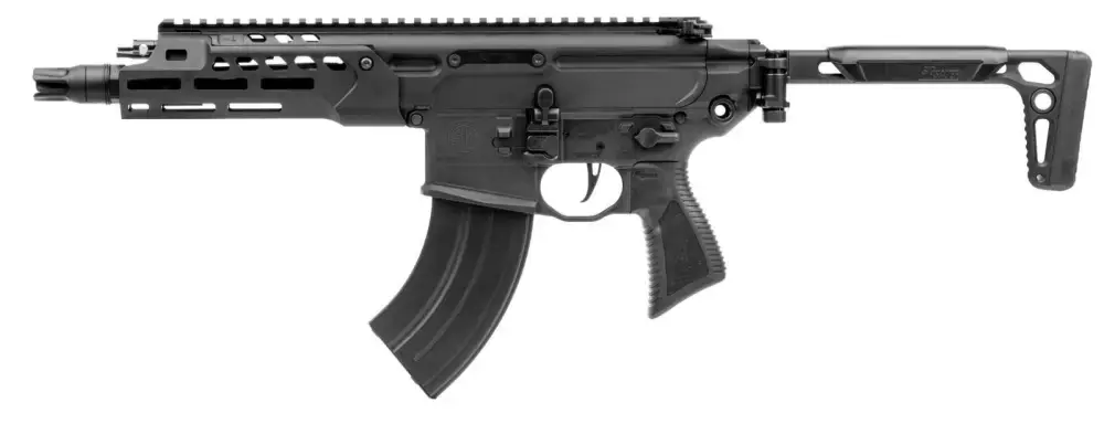 MCX RATTLER LT 762X39 SBR 7"