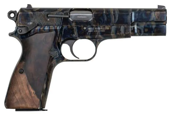 INGLIS GP-35 9MM 4.7" 15+1 CCH