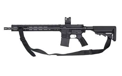 ALG DEFENSE EL JEFE 16.25" 30RD BLK