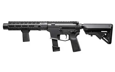 ANGSTADT VANQUISH SBR 10.5" 17RD BLK