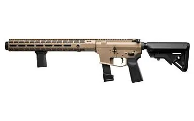 ANGSTADT VANQUISH IS 16" 17RD FDE