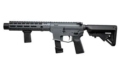 ANGSTADT VANQUISH SBR 10.5" 17RD GRY