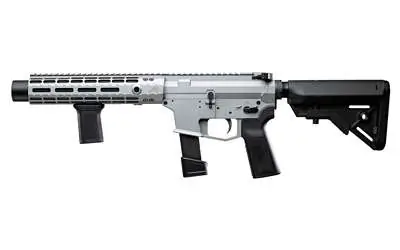 ANGSTADT VANQUISH SBR 10.5" 17RD TI