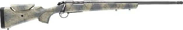 SIERRA WILDERNESS 270WIN GREY