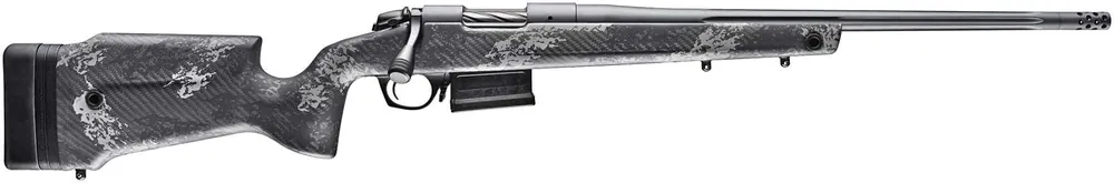 CREST 22-250REM 20" GRAY OMNI