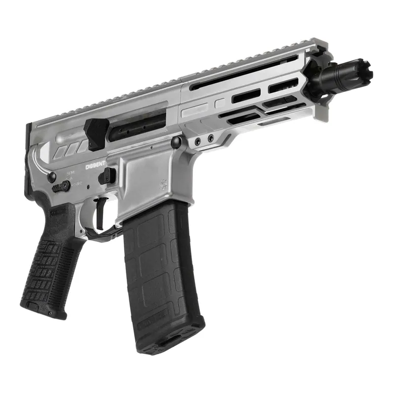 CMMG DISSENT MK4 300BLK 6.5 30RD TI