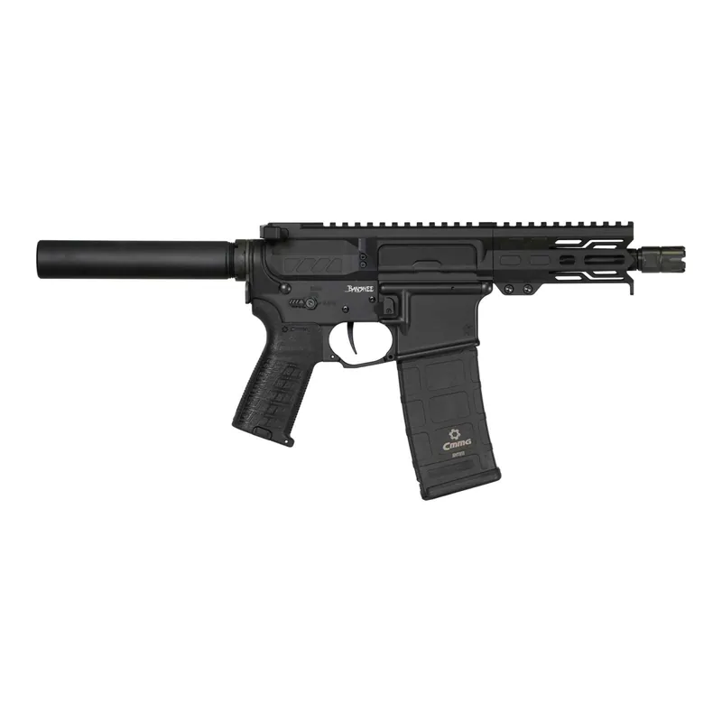 CMMG BANSHEE MK4 9MM 5" TUBE 30RD AB