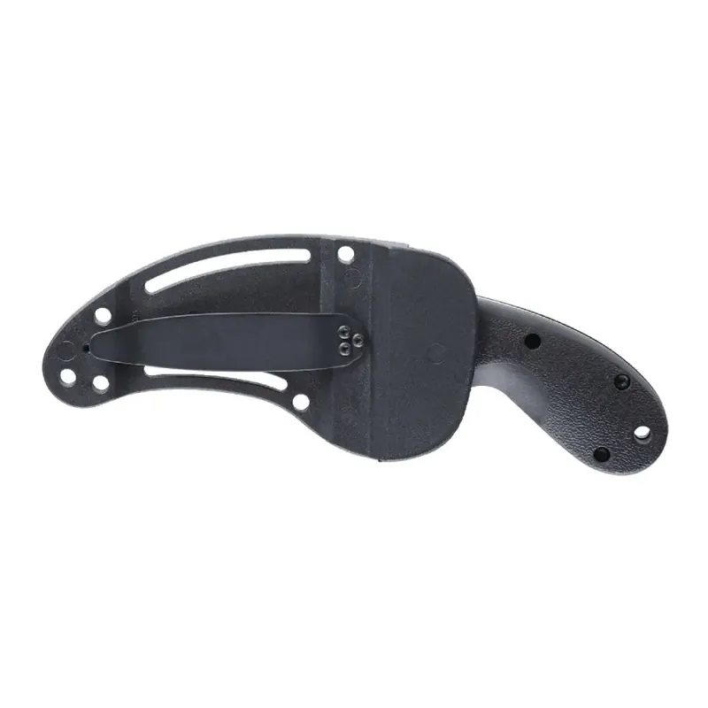 CRKT BEAR CLAW BLACK W/ VEFF SERRA