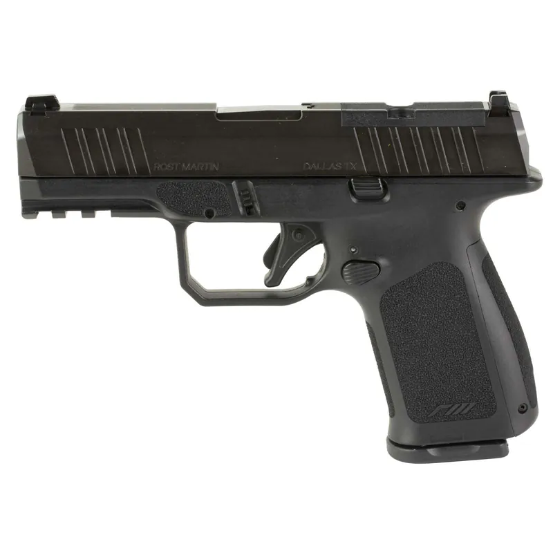 RMARTIN RM1CBLKOSP RM1C 9MM 4 OR 15R/17R BLK