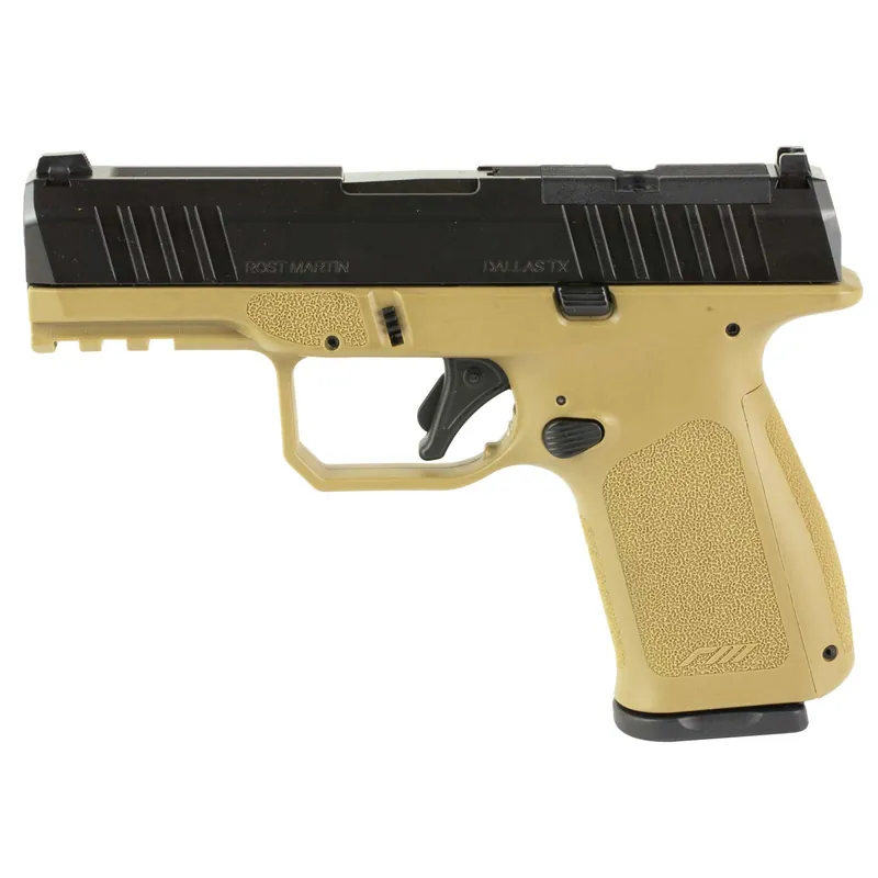 RMARTIN RM1CFDEOSP RM1C 9MM 4 OR 15R/17R FDE