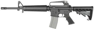 RRA LAR-15 A2 MID 556NATO 16" 30RD