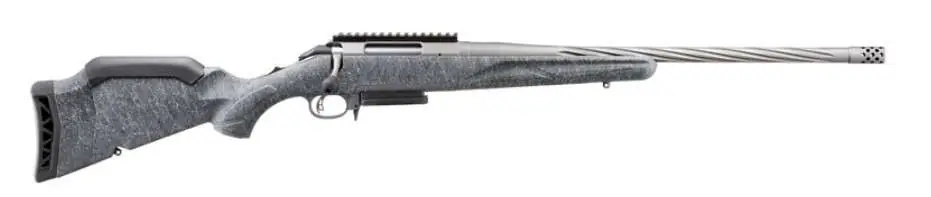 AMERICAN GEN2 243WIN GRAY 20"