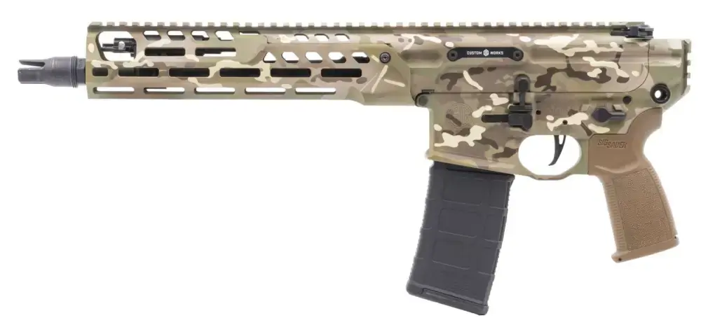 MCX SPEAR-LT 5.56 MULTI 11.5"