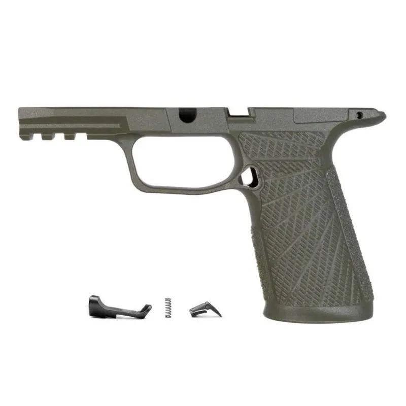 WILSON GRP MOD P365 XMACRO SHT GRN
