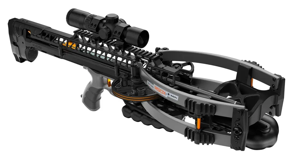 RAVIN CROSSBOW RDX GRY