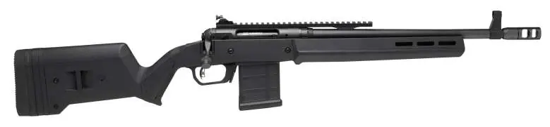 110 MAGPUL SCOUT 450BM BLK