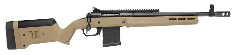 110 MAGPUL SCOUT 308WIN FDE