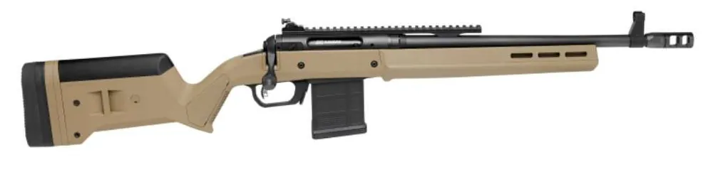 110 MAGPUL SCOUT 6.5CR FDE