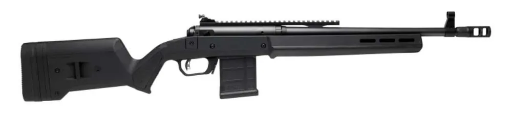 110 MAGPUL SCOUT 308WIN BLK LH