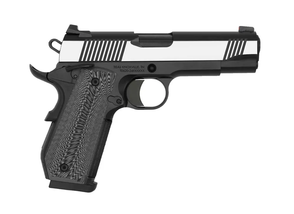 TISAS 1911C C10 YUKON TWO-TONE 10mm Auto 4.25"
