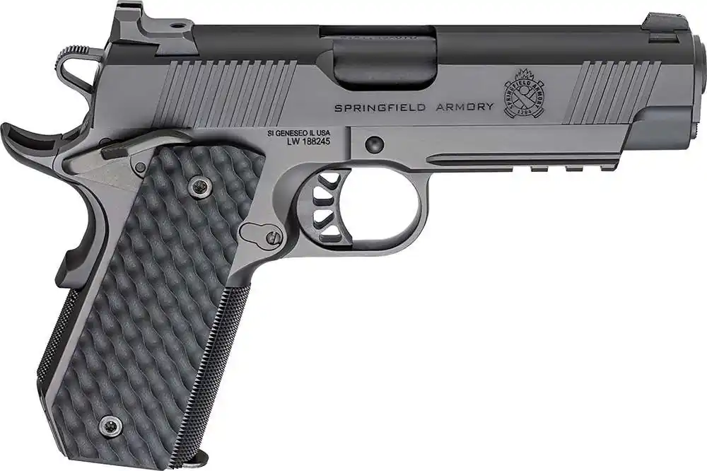 1911 TRP CARRY 45 ACP SEMI-AUTO HANDGUN