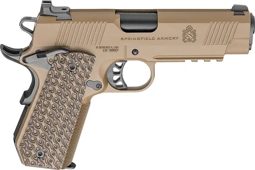 1911 TRP CARRY 45 ACP SEMI-AUTO HANDGUN
